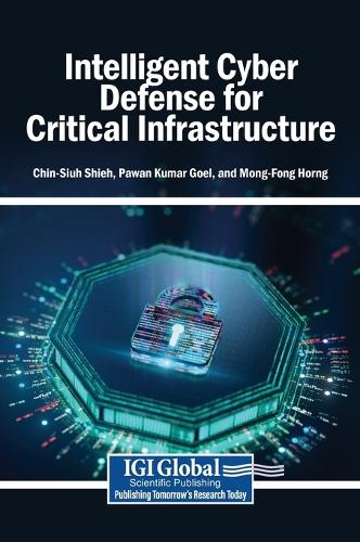 Intelligent Cyber Defense for Critical Infrastructure
