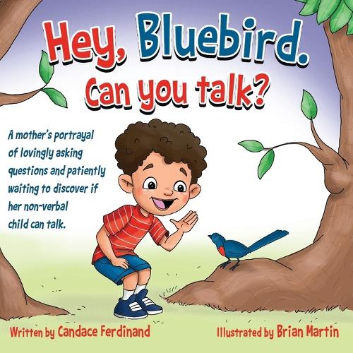 Hey, Bluebird. Can you talk?