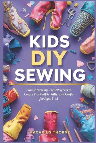 Kids DIY Sewing