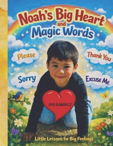 Noah's Big Heart and Magic Words