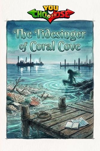 The Tidesinger of Coral Cove