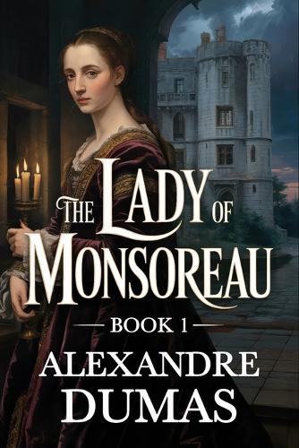 The Lady of Monsoreau - Book 1