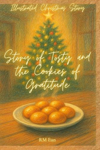 Illustrated Christmas Story, Story of Tosty and Cookies of Gratitude