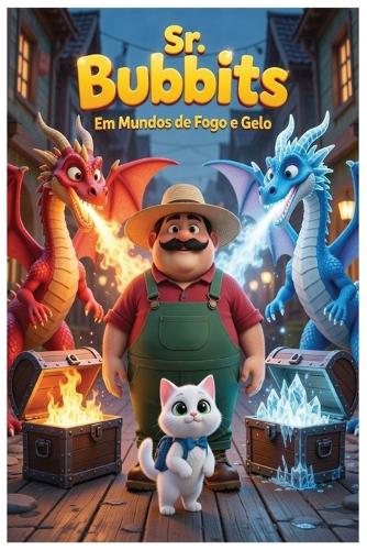 Sr. Bubbits em Mundos de Fogo e Gelo