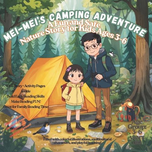 Mei-Mei's Camping Adventure