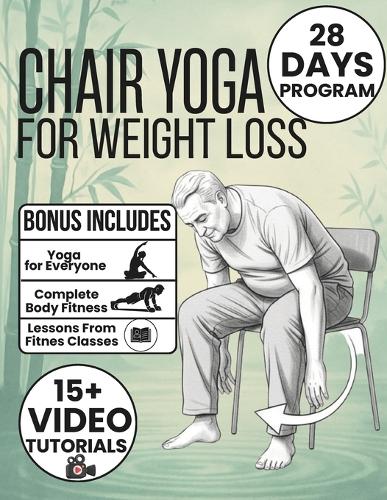 Chair Yoga for Weight Loss