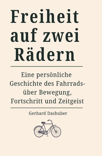 Freiheit auf zwei Rädern