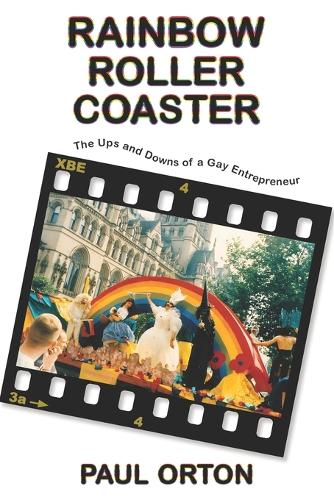 Rainbow Roller Coaster