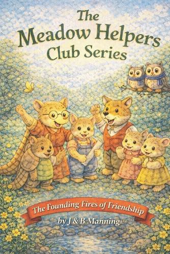 The Founding Fires of Friendship