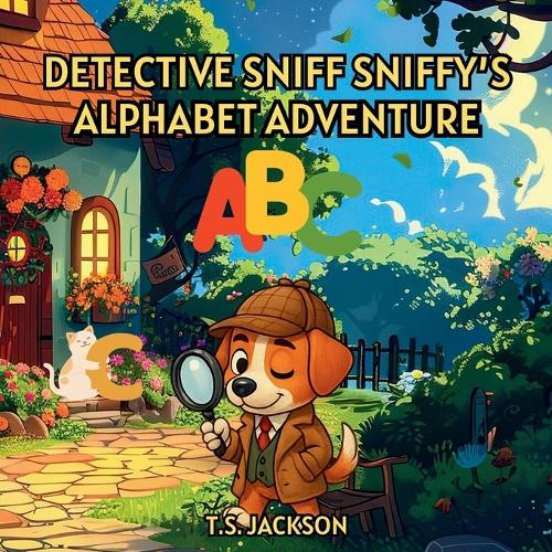 Detective Sniff Sniffy's Alphabet Adventure