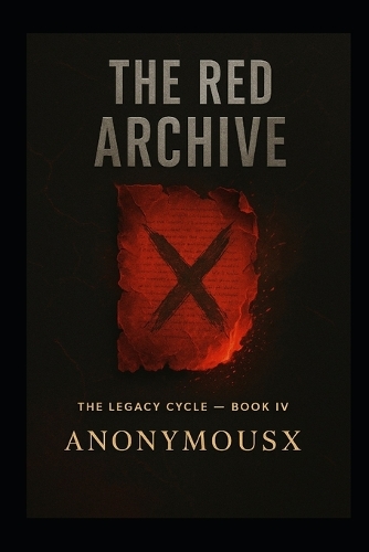 The Red Archive (The Legacy Cycle - Book IV)