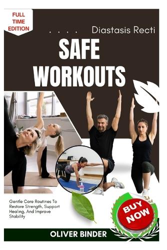 Diastasis Recti Safe Workouts
