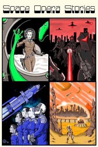 Space Opera Stories