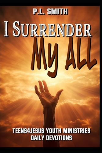 I Surrender My All
