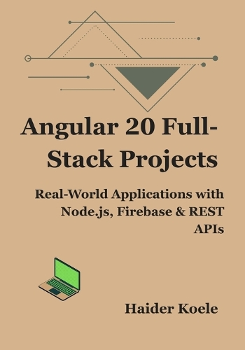 Angular 20 Full-Stack Projects
