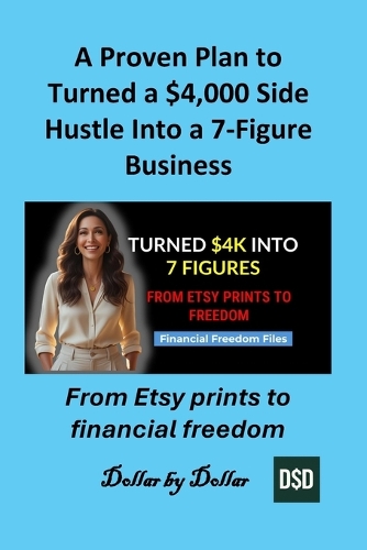 A Proven Plan to Turned a $4,000 Side Hustle Into a 7-Figure Business