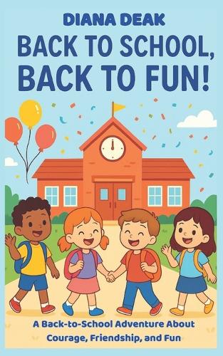 Back to school, back to fun!