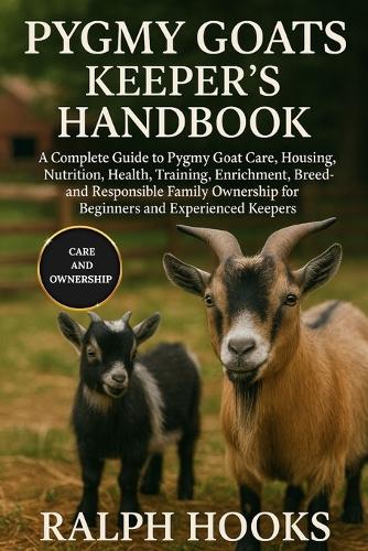 Pygmy Goats Keeper's Handbook