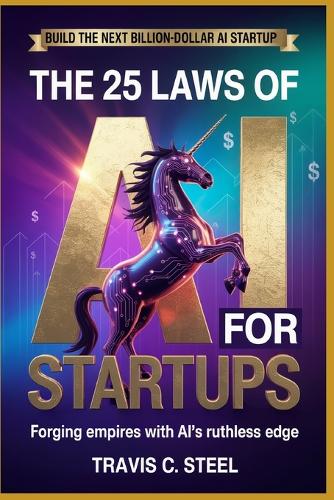 The 25 Laws of AI for Startups