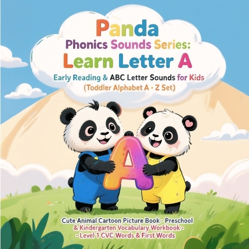 Panda Phonics
