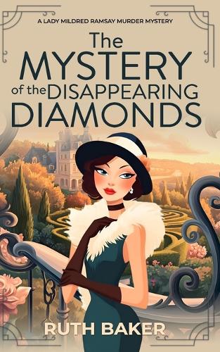 The Mystery of the Disappearing Diamonds