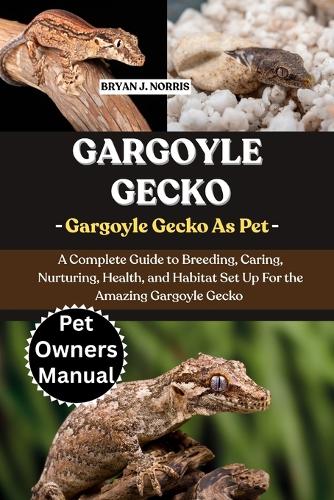 Gargoyle Geckos