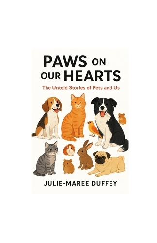 Paws on Our Hearts