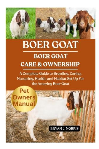 Boer Goats