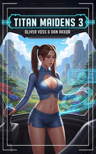 Titan Maidens 3