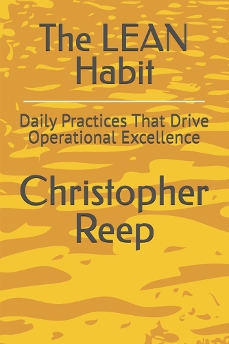The LEAN Habit