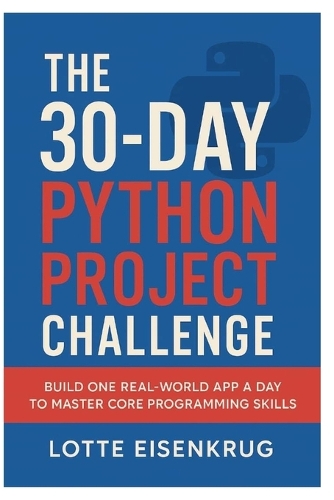 The 30-Day Python Project Challenge