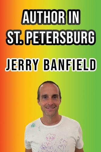 Author in St. Petersburg