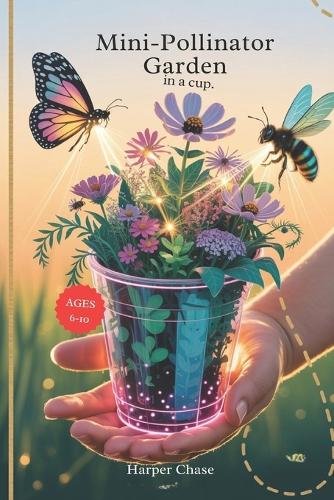Mini-Pollinator Garden in a Cup