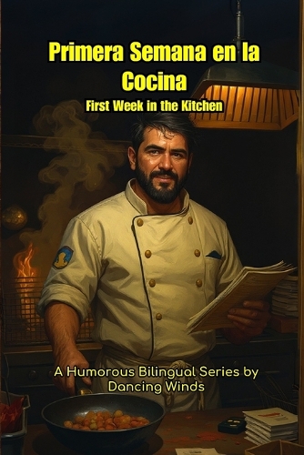 First Day in the Kitchen Primera Semana en la Cocina