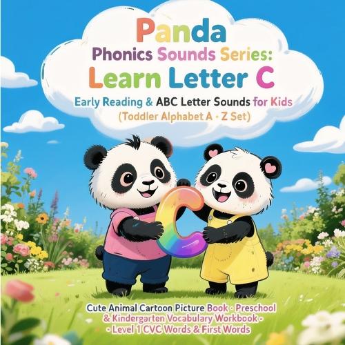 Panda Phonics