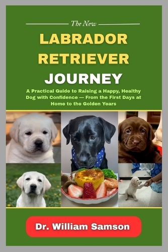 The New Labrador Retriever Journey