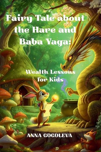 Fairy Tale about the Hare and Baba Yaga