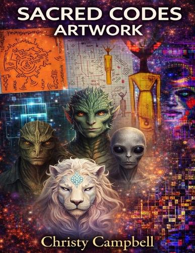 Sacred Codes Artwork