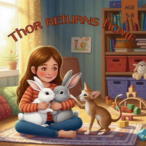 Thor returns home
