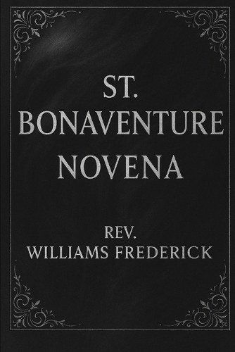 St. Bonaventure Novena