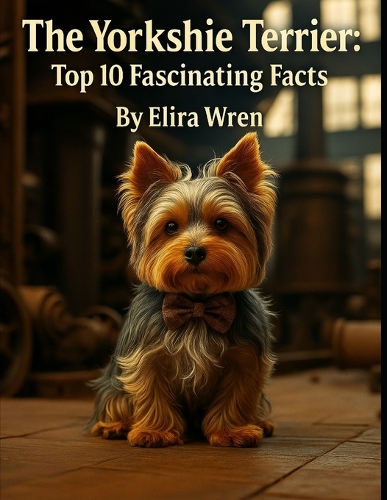 The Yorkshire Terrier