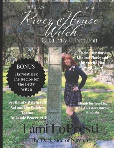 River House Witch - Fall 2025 Quarterly #14
