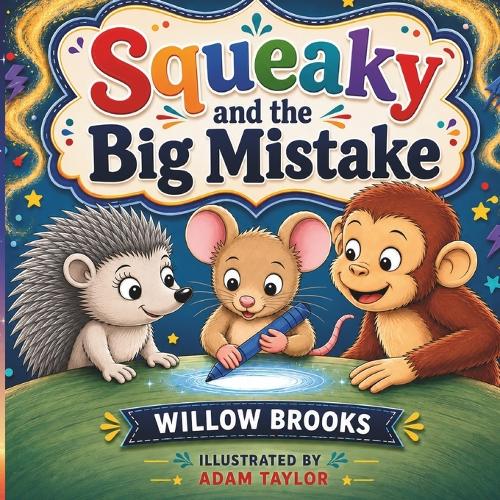 Squeaky and the Big Mistake