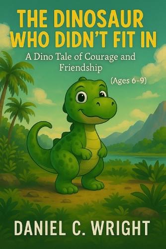 The Dinosaur Who Didn't Fit in