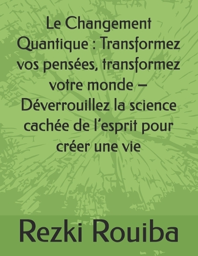Le Changement Quantique