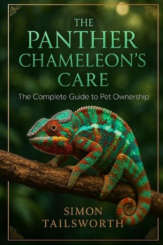 The Panther Chameleons Care