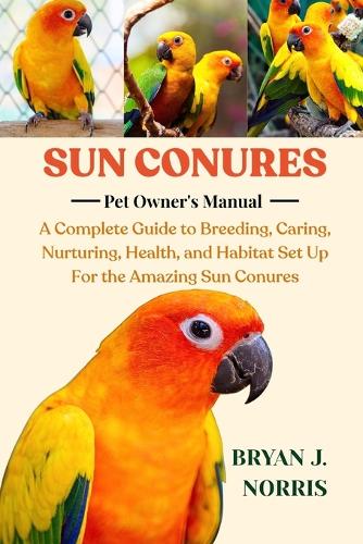 Sun Conures