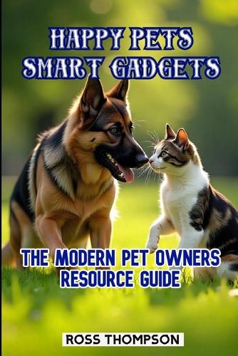 Happy Pets Smart Gadgets