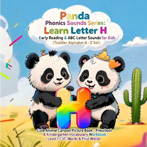 Panda Phonics
