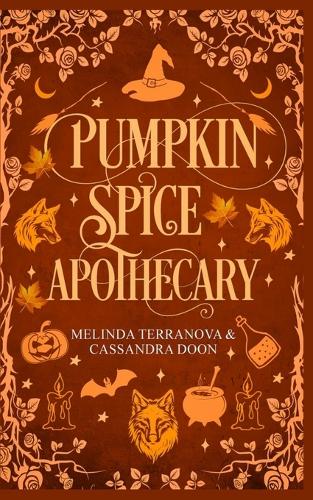 Pumpkin Spice Apothecary